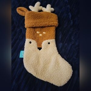 Reindeer Stocking